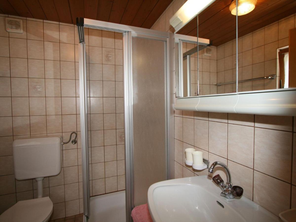 Apartment Schusterhaeusl-1 By Interhome Schwendau Exteriér fotografie